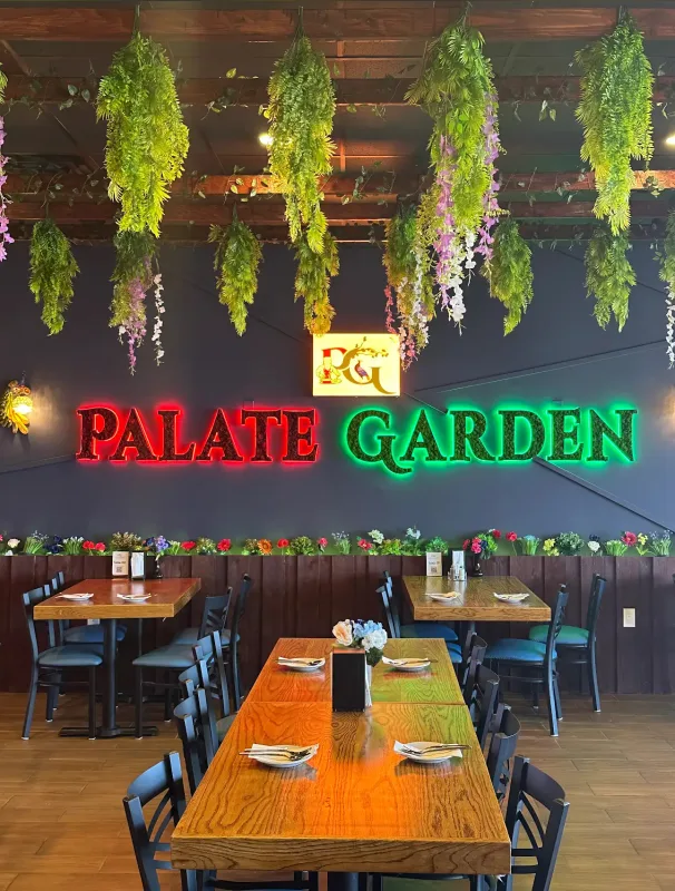 Palate Garden