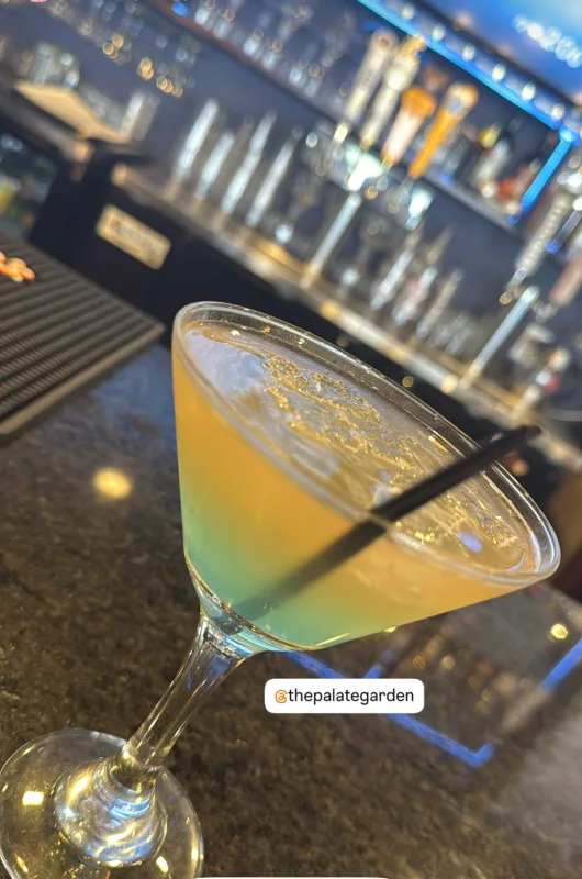 Multiple cocktails options