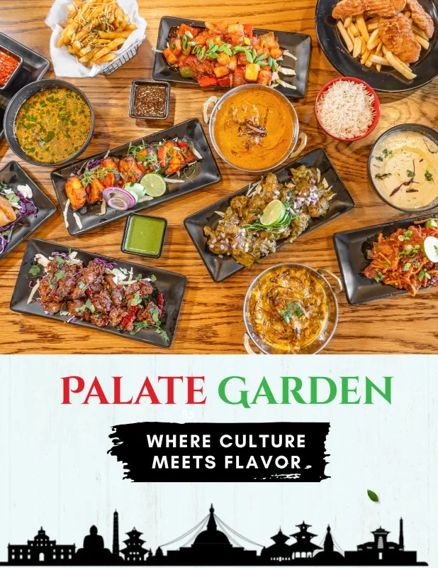 Food options like a Novel