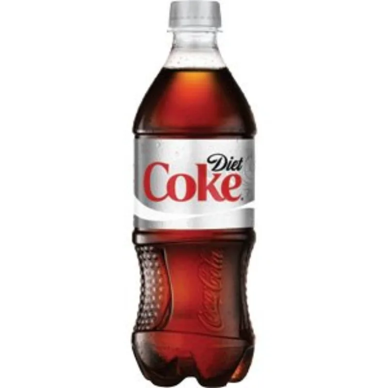 Coke diet 20oz btl