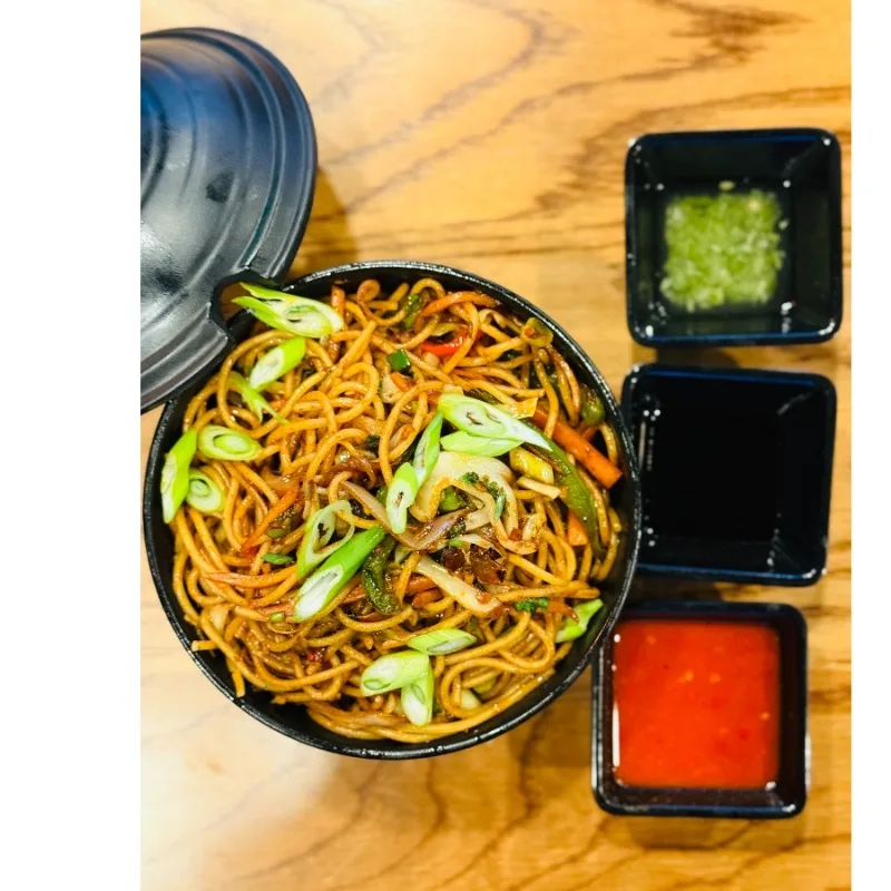 Pork Chowmein