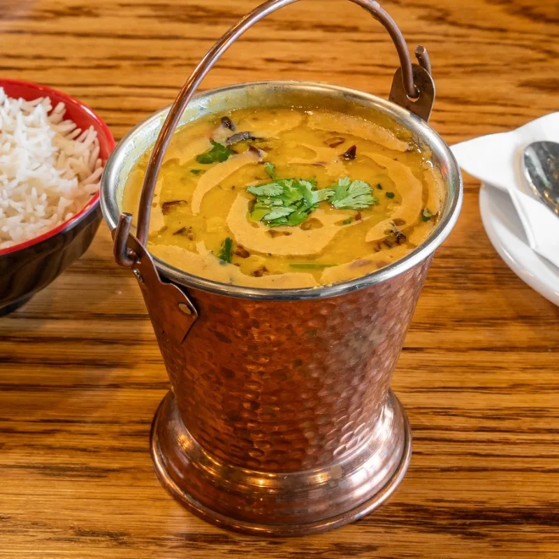 Punjabi Dal Tadka