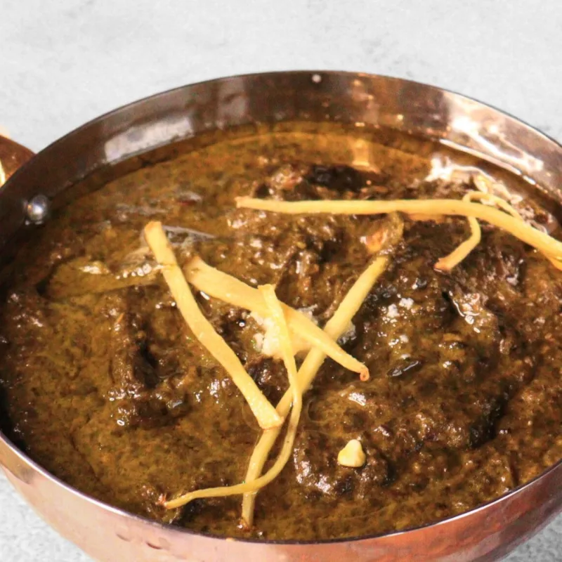 Chicken Saagwala