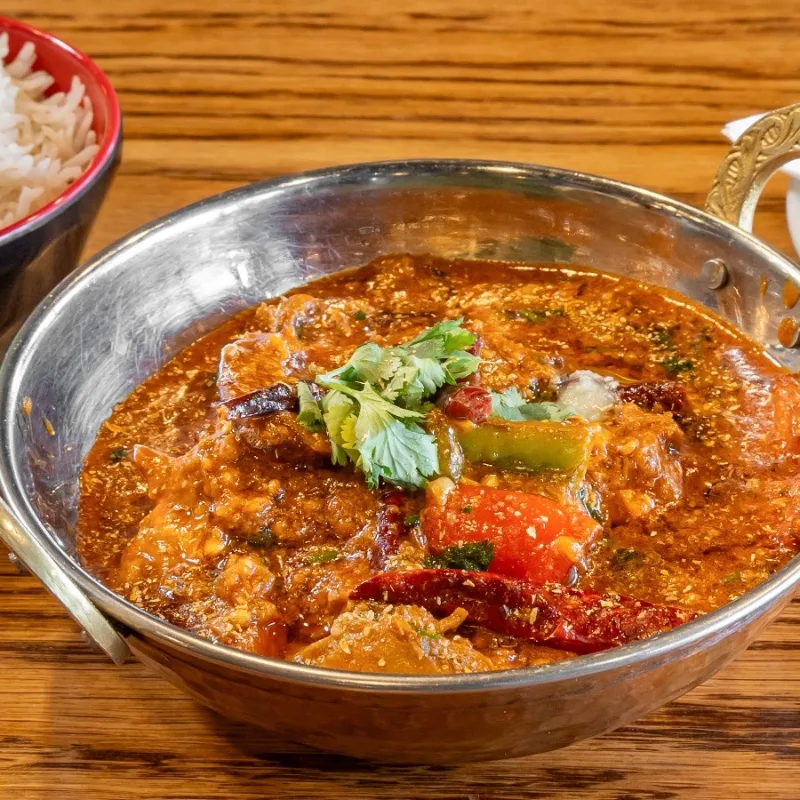 Kadhai Paneer