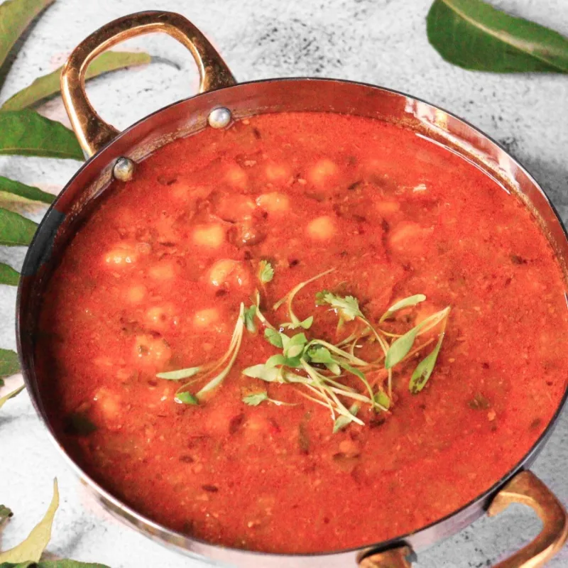 Channa Masala