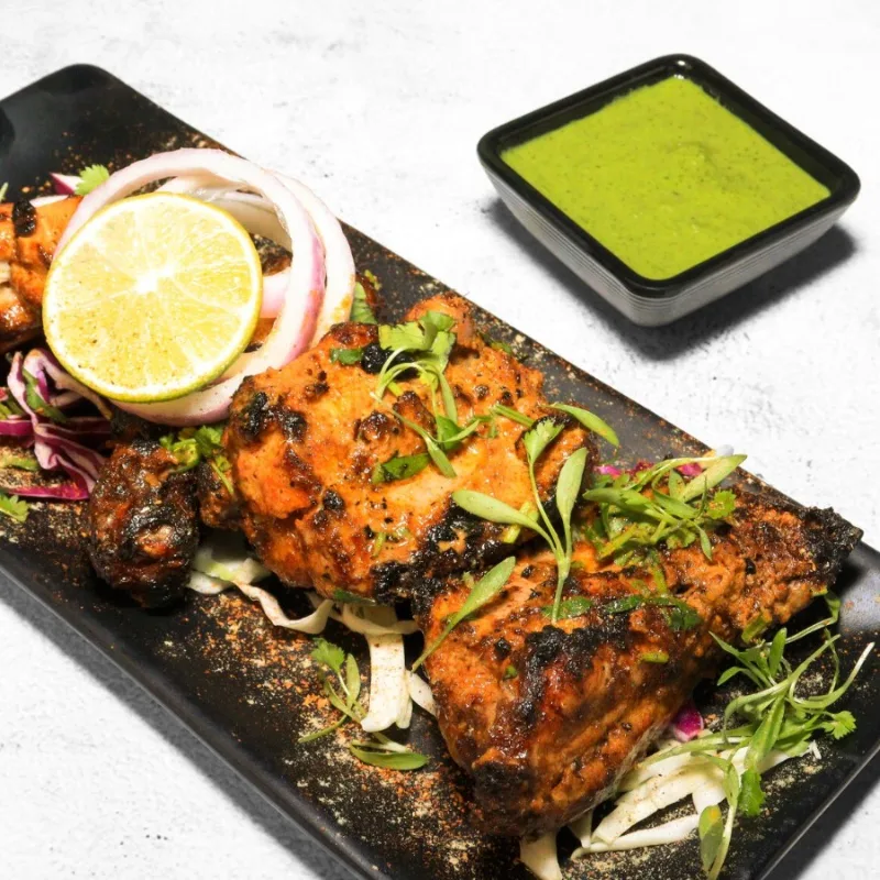 Railway Road Tandoori Chicken- Half