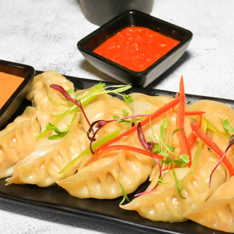 Chicken MoMo