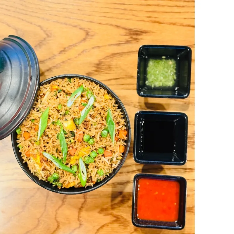 Chicken Fried Rice