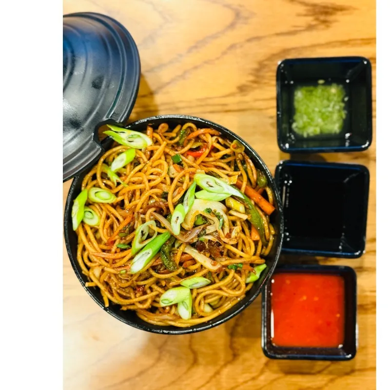 Veg Chowmein