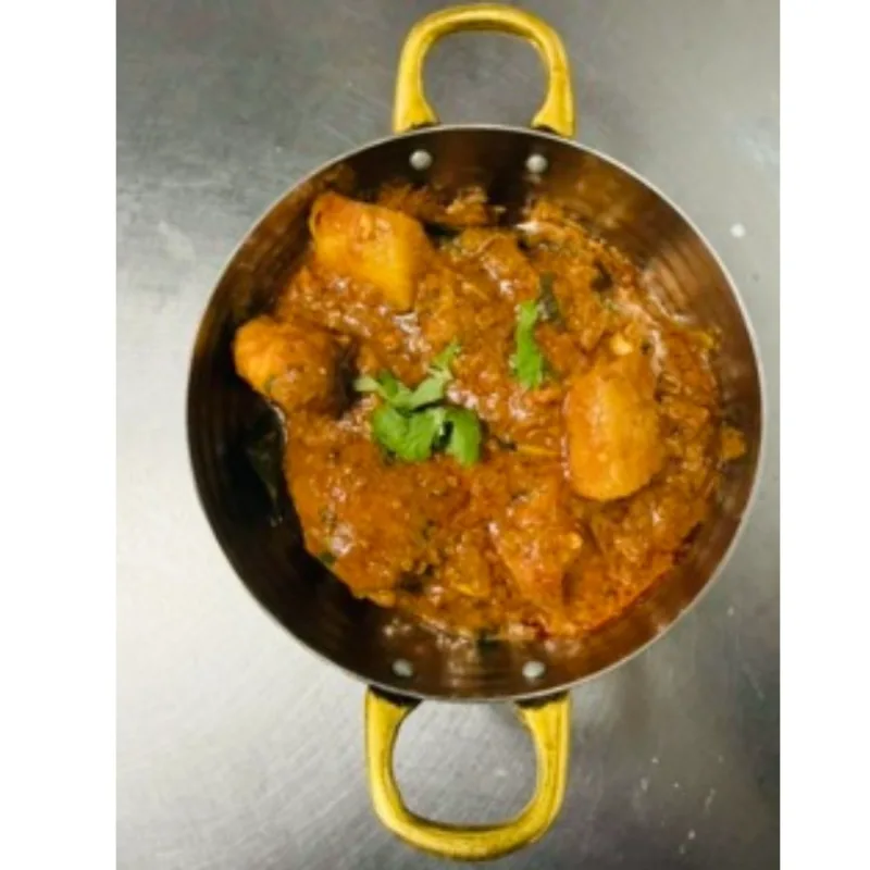 Chicken Vindaloo