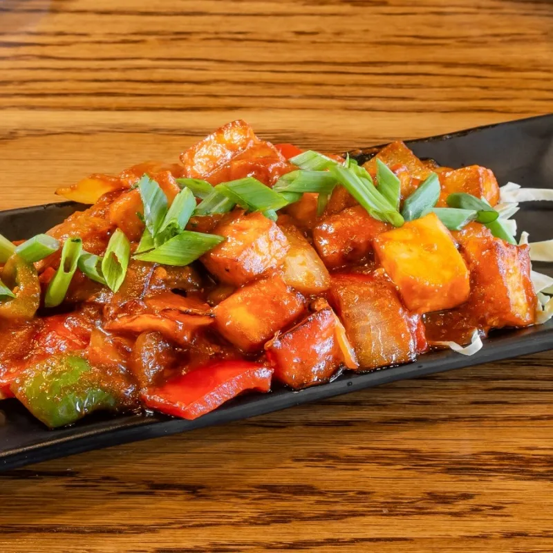 Paneer Chilli