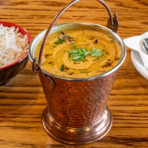 Jimbu Dal Tadka