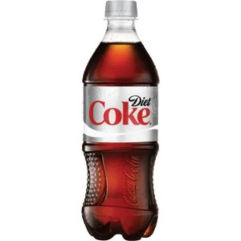 Coke diet 20oz btl