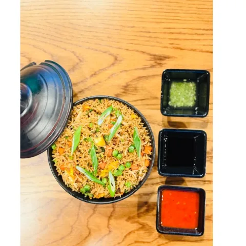 Veg Fried Rice