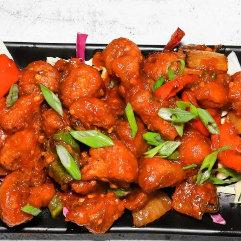 Chilli Cauliflower
