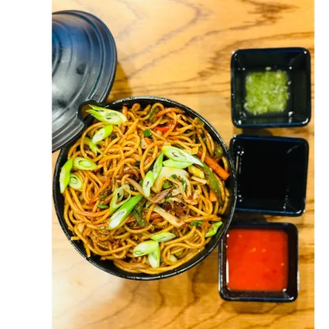 Pork Chowmein