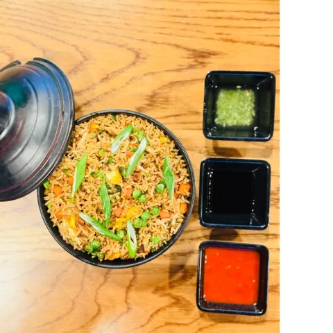 Pork Fried Rice