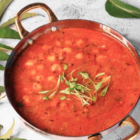 Channa Masala