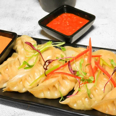 Chicken MoMo