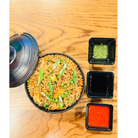Mix Fried Rice