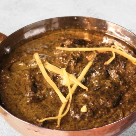 Saag Paneer