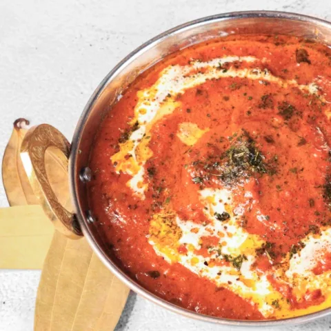 Paneer Tikka Masala