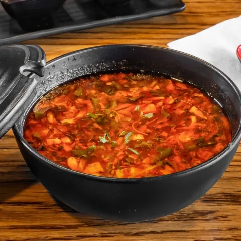 Hot & Sour Soup