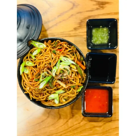Mix Chowmein