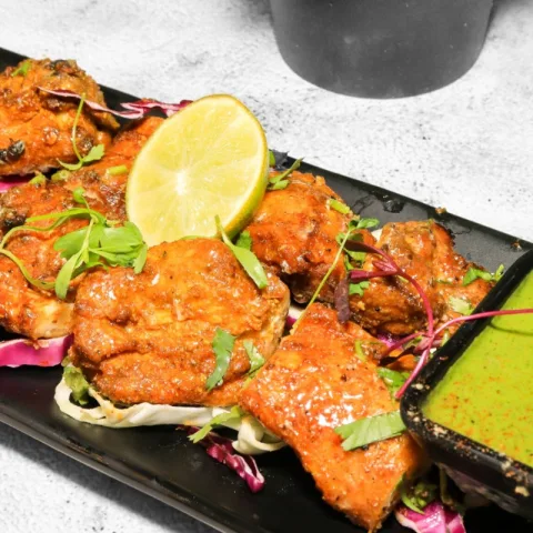 Spicy Murgh Highway Tikka