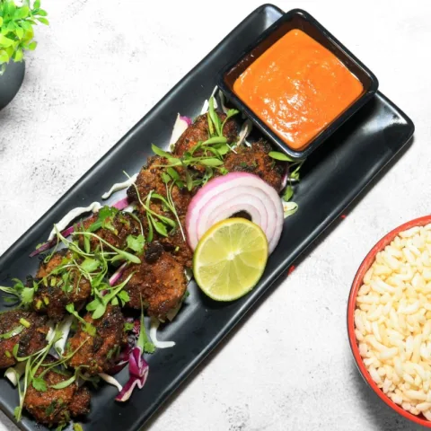 Pork Sekuwa