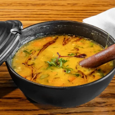 Mulligatawany/Lentil Soup
