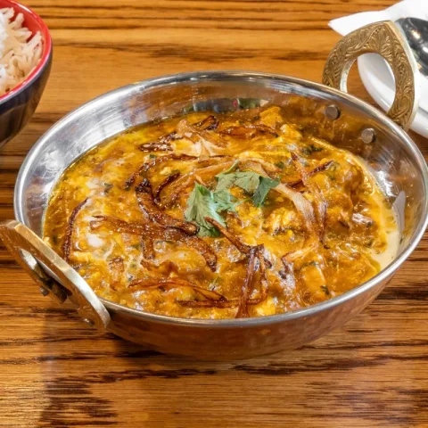Chicken Muglai