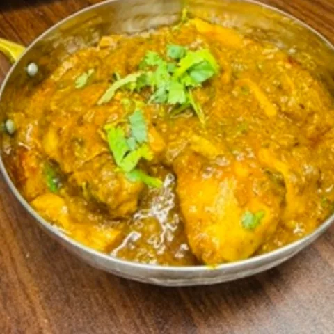 Spicy Chicken Curry
