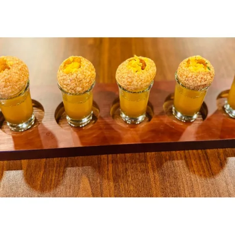 Paani Puri shots