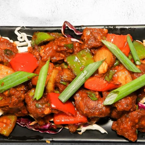Chicken Chilli