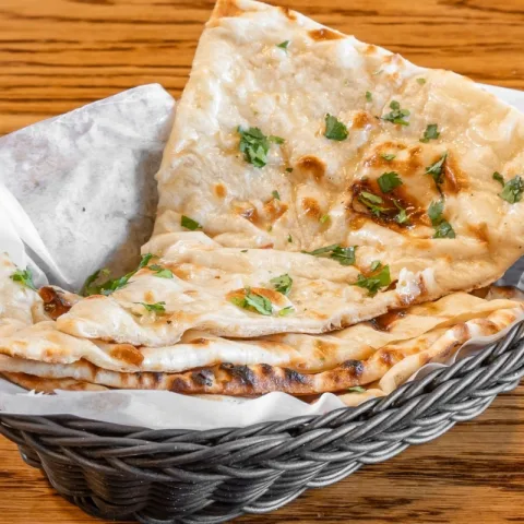 Butter naan