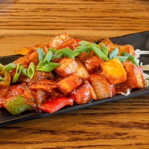 Paneer Chilli