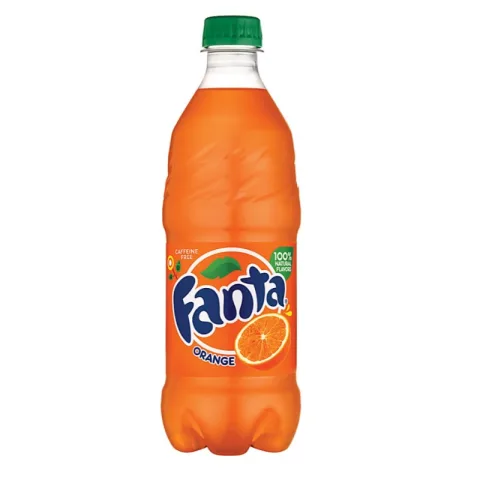 Fanta 20oz btl